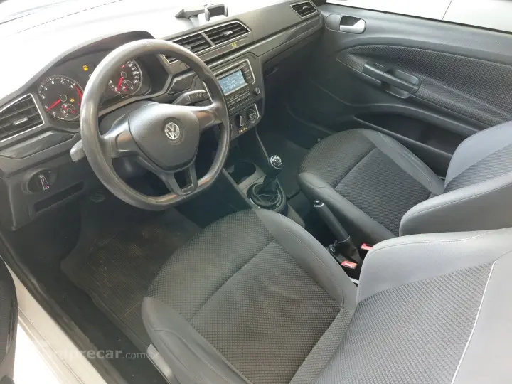 SAVEIRO 1.6 MSI TRENDLINE CS 8V FLEX 2P MANUAL