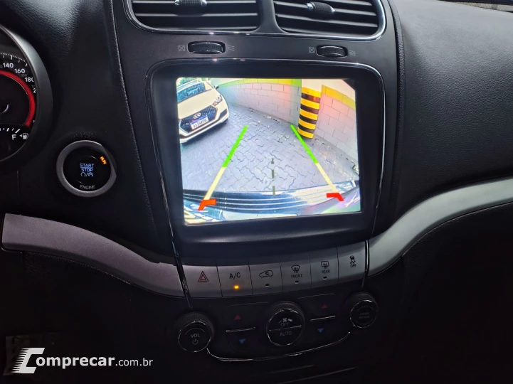FIAT FREEMONT 2.4 PRECISION 16V AUTOMÁTICA 7 LUGARES
