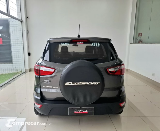 EcoSport SE 1.5 12V Flex 5p Aut.