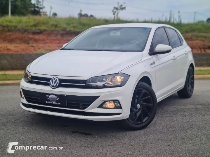 Polo 1.0 200 TSI Highline (Aut) (Flex)