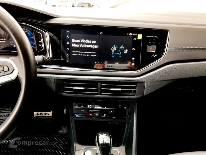 Nivus Highline 1.0 200 TSI Flex Aut.