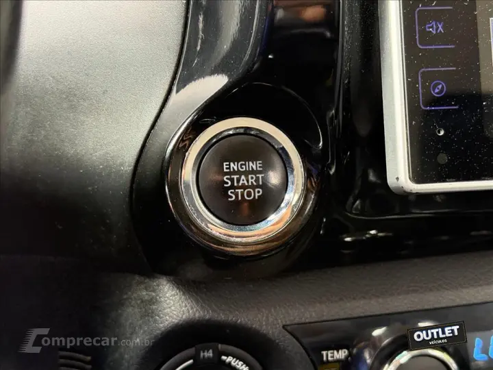 HILUX 2.8 SRX 4X4 CD 16V DIESEL 4P AUTOMÁTICO