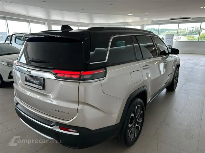 COMMANDER 1.3 T270 TURBO FLEX LIMITED AT6