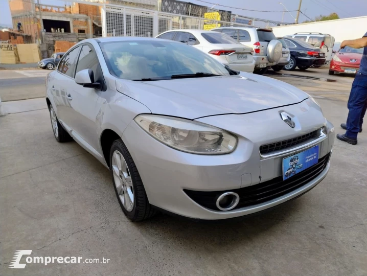 Fluence Privilege 2.0