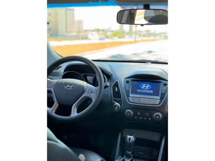 IX35 2.0 MPFI GL 16V FLEX 4P AUTOMÁTICO