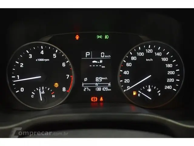 ELANTRA - 2.0 16V 4P AUTOMÁTICO