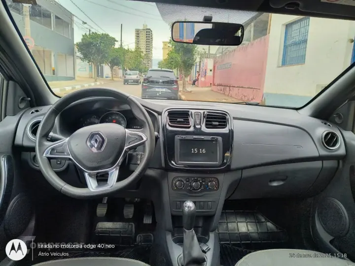 SANDERO Zen Flex 1.0 12V 5p Mec.