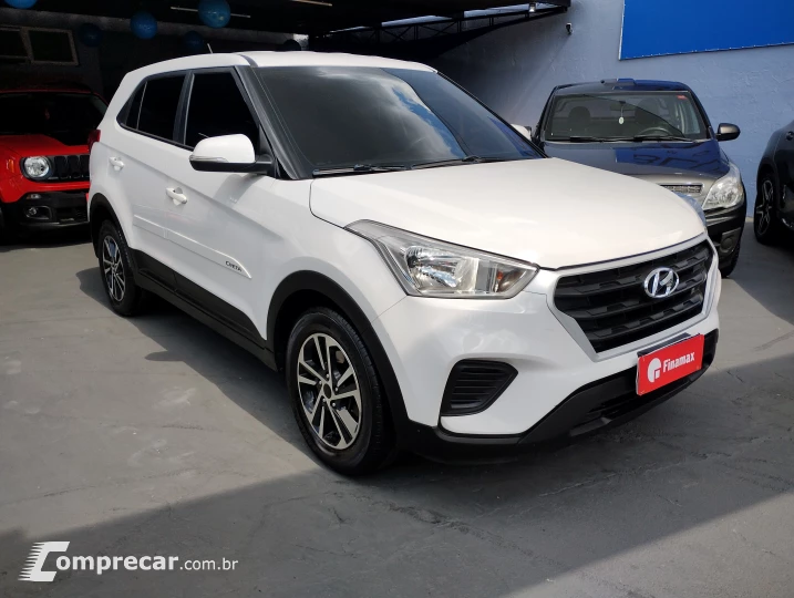 CRETA 1.6 16V Attitude