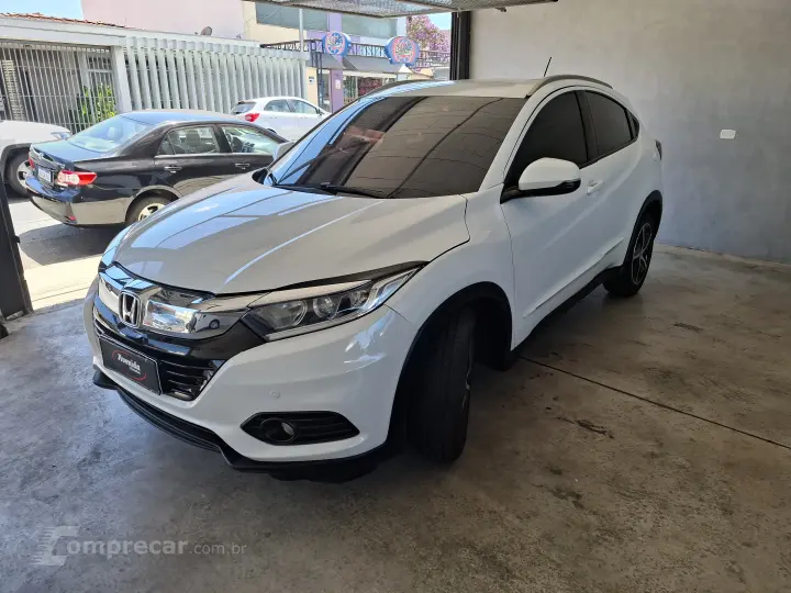HR-V 1.8 16V EXL