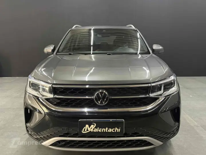 TAOS 1.4 250 TSI TOTAL FLEX HIGHLINE AUTOMÁTICO