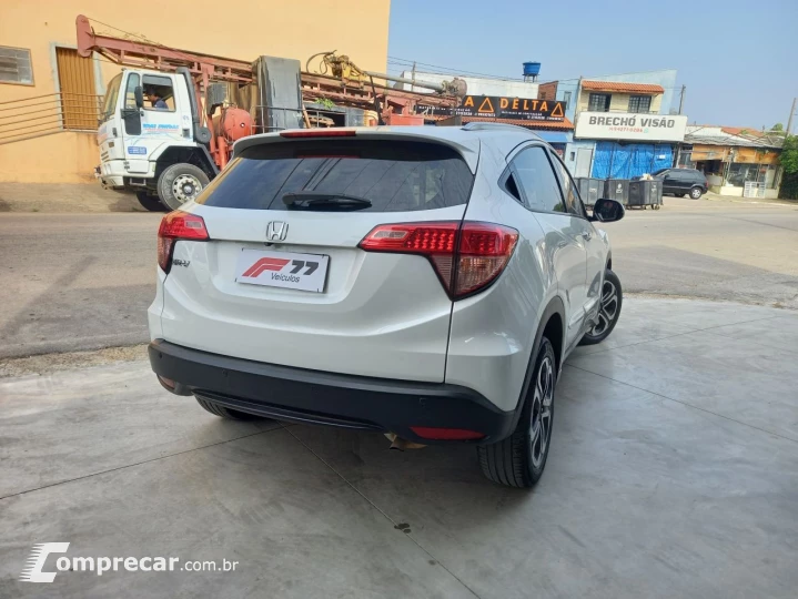 HR-V 1.8 16V 4P EXL FLEX AUTOMÁTICO CVT