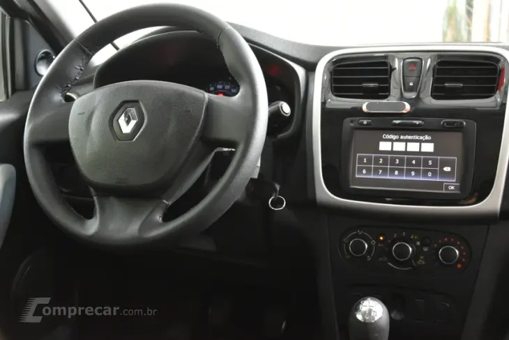 SANDERO 1.0 12V SCE Expression