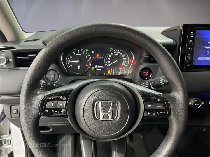 HR-V 1.5 DI I-VTEC FLEX EX CVT