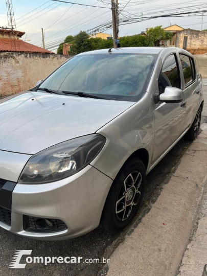 SANDERO 1.6 Expression 8V