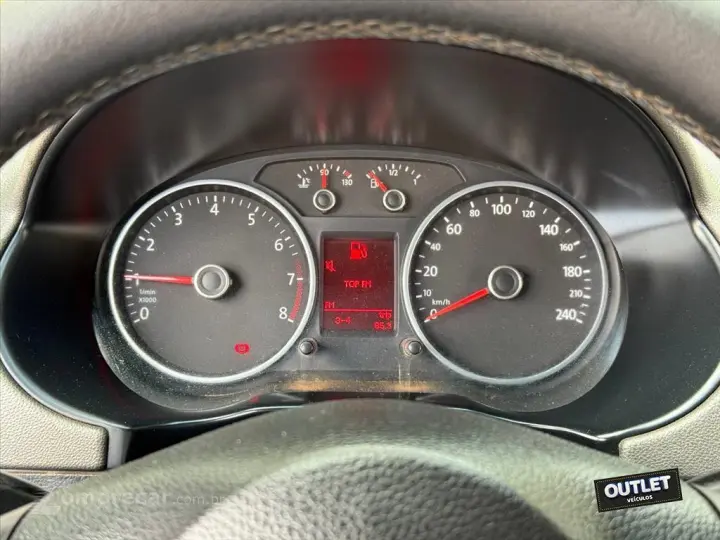 SAVEIRO 1.6 CROSS CE 16V FLEX 2P MANUAL