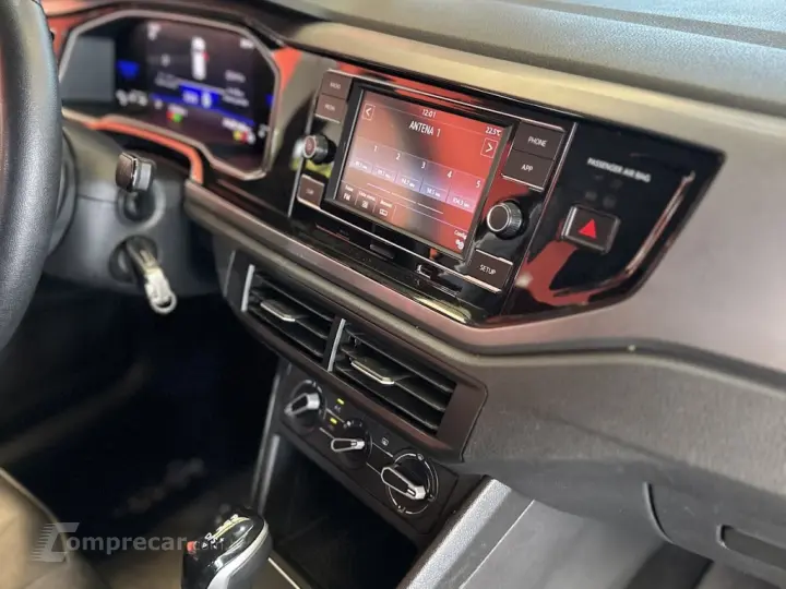 NIVUS 1.0 200 TSI TOTAL FLEX COMFORTLINE AUTOMÁTICO