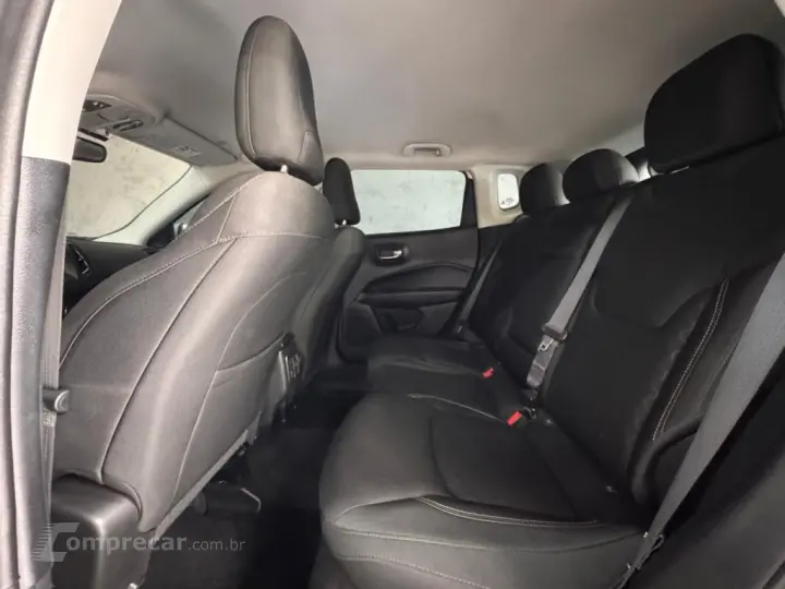 COMPASS 2.0 16V FLEX SPORT AUTOMÁTICO