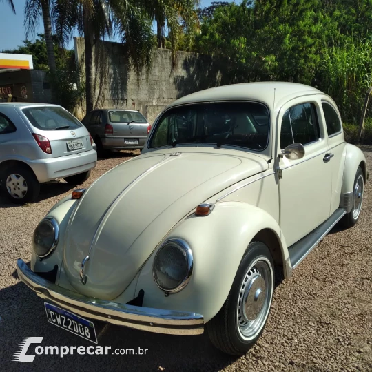 Fusca 1.500