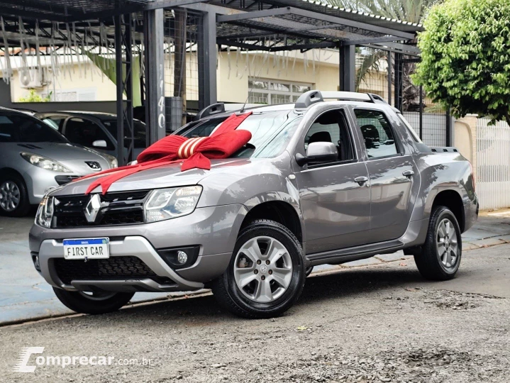 DUSTER OROCH 1.6 16V SCE FLEX DYNAMIQUE MANUAL