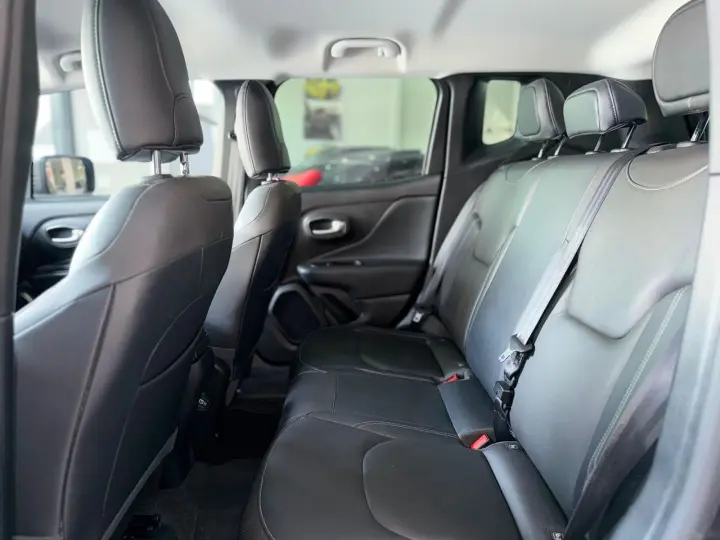 RENEGADE 1.3 T270 Turbo Longitude