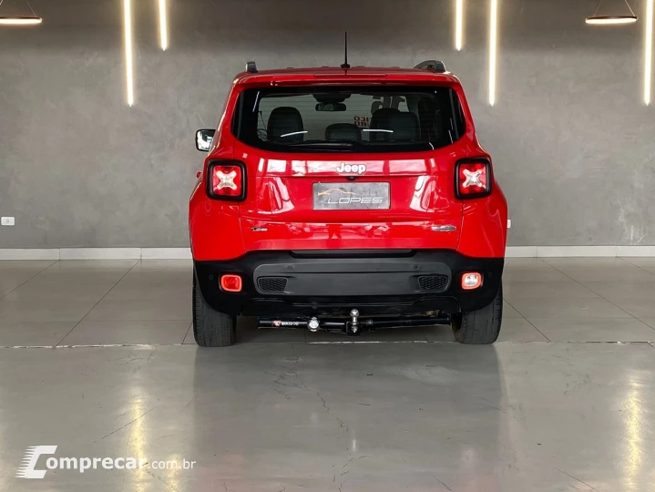 JEEP RENEGADE 1.8 16V LONGITUDE