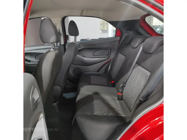 KA 1.5 TI-VCT FLEX SE PLUS AUTOMÁTICO