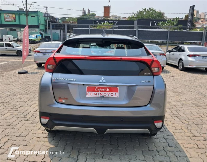 ECLIPSE CROSS 1.5 MIVEC TURBO GASOLINA HPE-S AWD