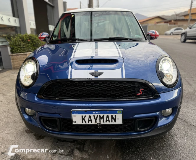 COOPER 1.6 S 16V Turbo