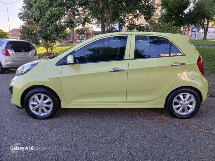 PICANTO 1.0 12V GT