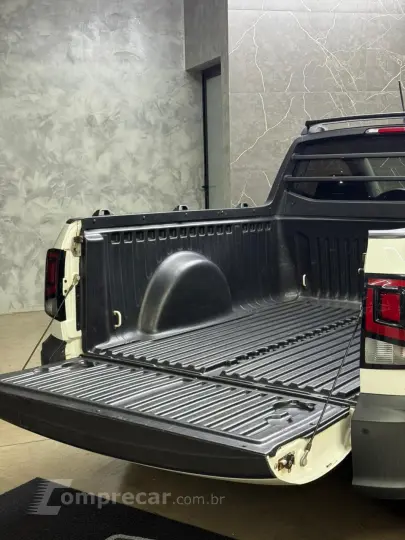 SAVEIRO 1.6 MSI Robust CS 8V