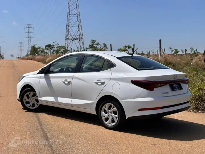 HB20S 1.0 12V FLEX COMFORT PLUS MANUAL