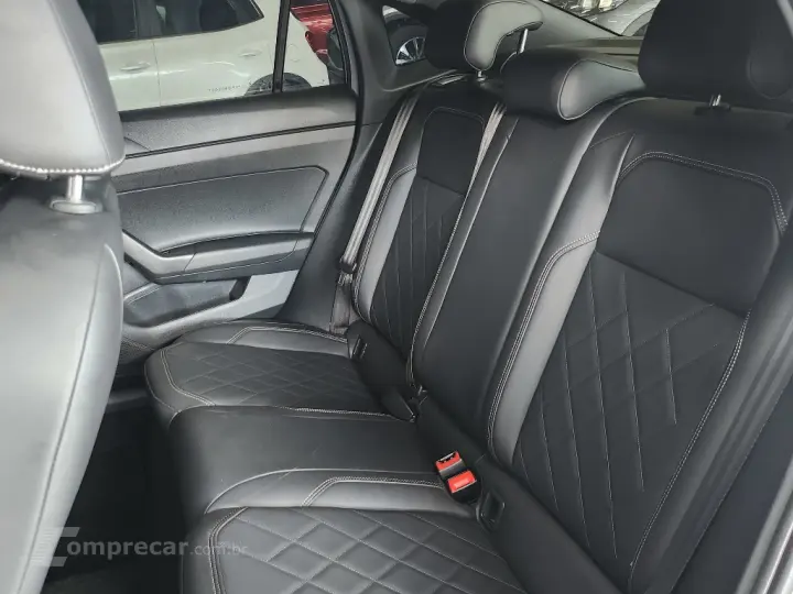 VIRTUS 1.4 250 TSI EXCLUSIVE AUTOMÁTICO