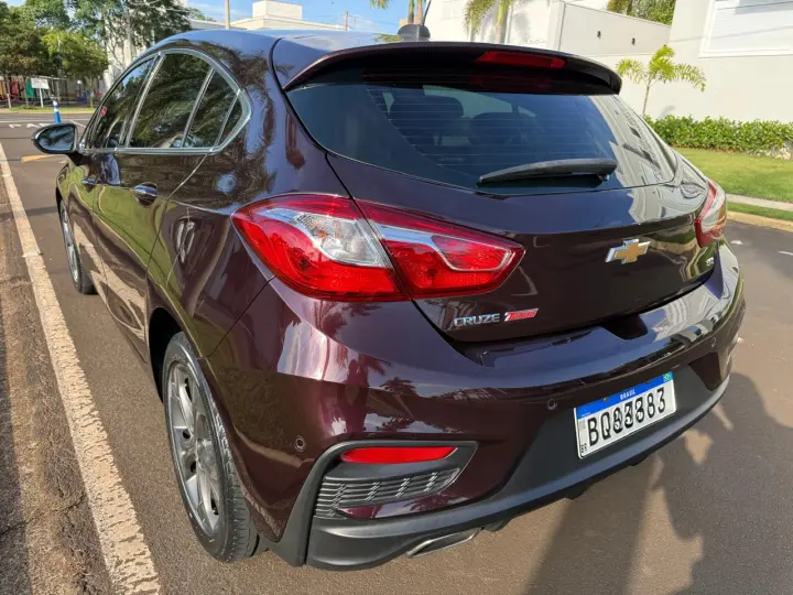 CRUZE 1.4 Turbo Sport6 LTZ 16V