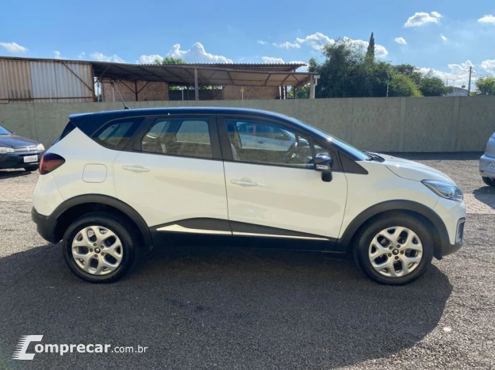 CAPTUR 1.6 16V SCE Life