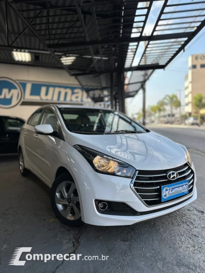 HB20S 1.6 Comfort Plus 16V