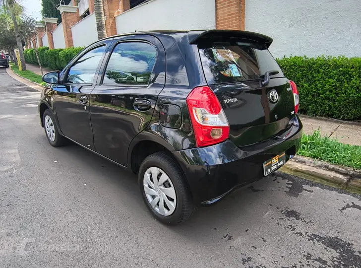 ETIOS 1.3 X 16V
