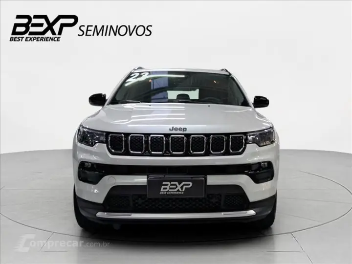 COMPASS 1.3 T270 Turbo Longitude