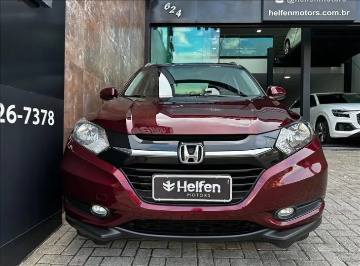 HR-V 1.8 16V EX