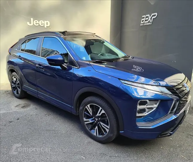 ECLIPSE CROSS 1.5 Mivec Turbo Hpe-s S-awc