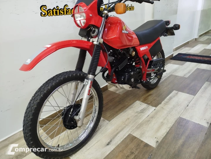 XL 250 R