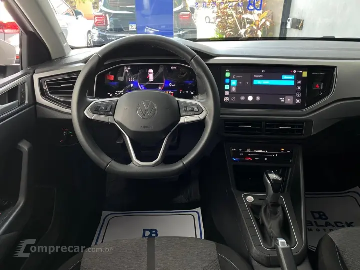 Nivus Comfortline 1.0 200 TSI Flex Aut.