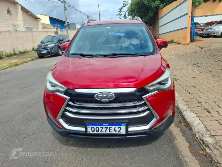 T50 1.6 Dvvt Gasolina 4P Cvt