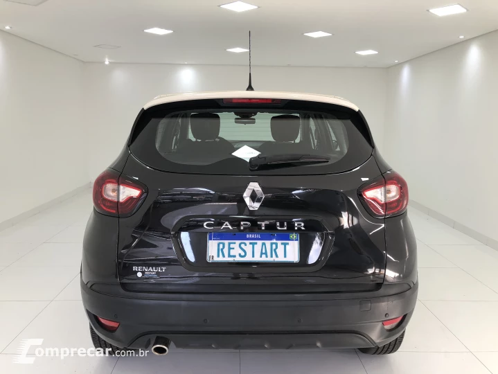 CAPTUR 1.6 16V SCE Life