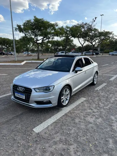 A3 1.8 TFSI Sedan Ambition 16V 180cv