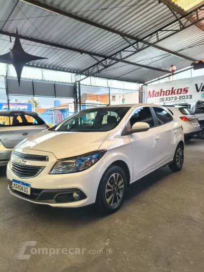 ONIX HATCH LTZ 1.4 8V FlexPower 5p Aut.