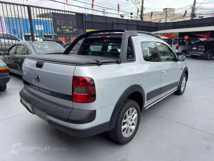 SAVEIRO 1.6 Cross CD 16V