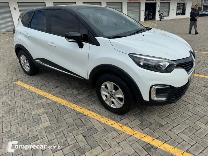 Captur Life 1.6