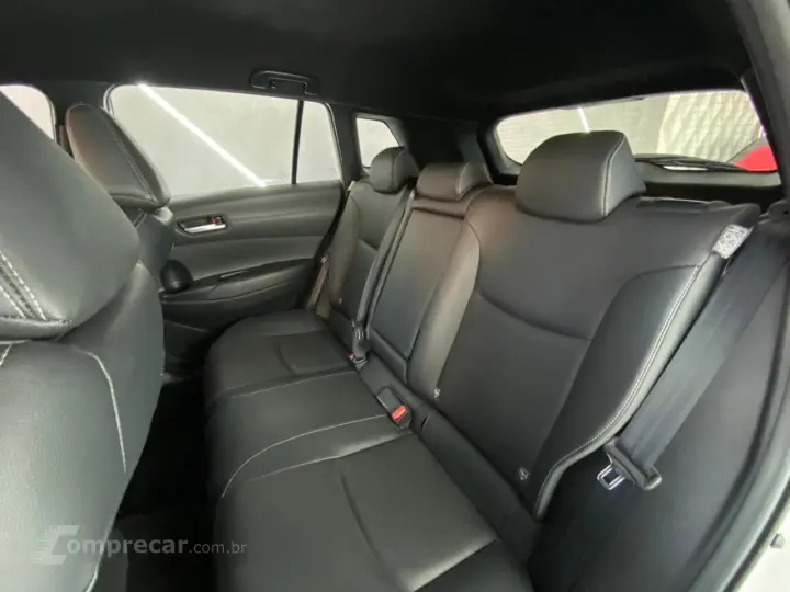 Corolla Cross XRE 2.0 16V Flex Aut.