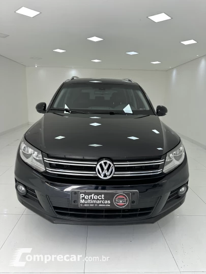 TIGUAN 2.0 TSI 16V Turbo