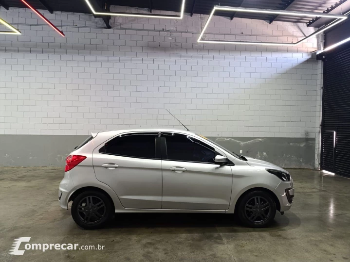 Ka 1.5 Ti-Vct Flex Se Automático